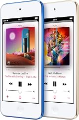 Apple iPod touch 256GB 7th Gen Blue (Latest Model) Renewed view 3
