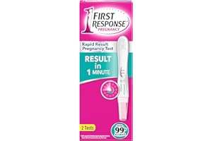 FIRST RESPONSE Rapid Results Test, 2 ct