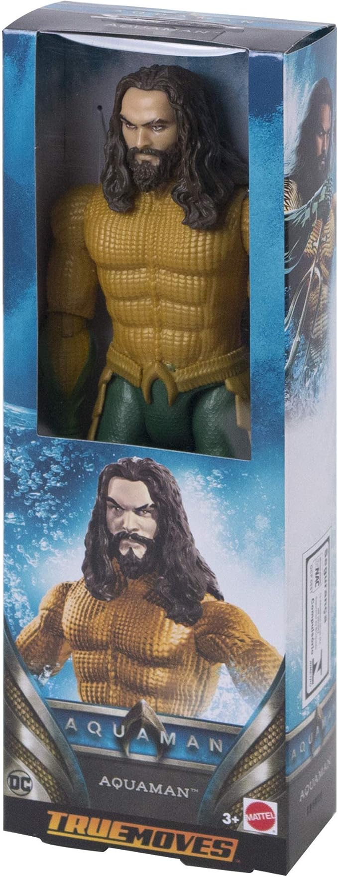 Aquaman boneco mattel Clearance