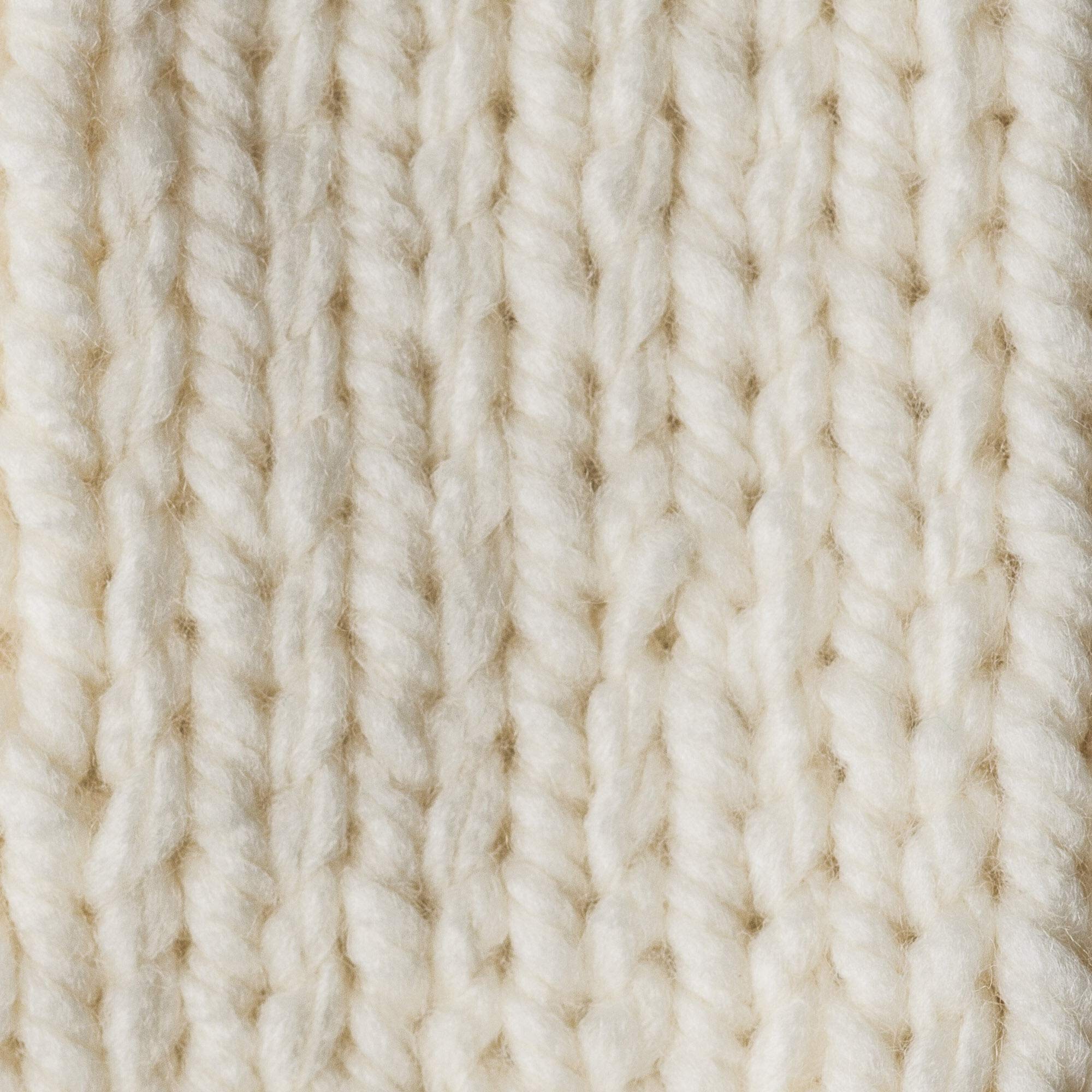 Bernat 16112828008B 16112828008-B Softee Chunky Yarn (3 Ball Pack), Natural, 3 Piece