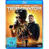Terminator - Dark Fate [Blu-ray]