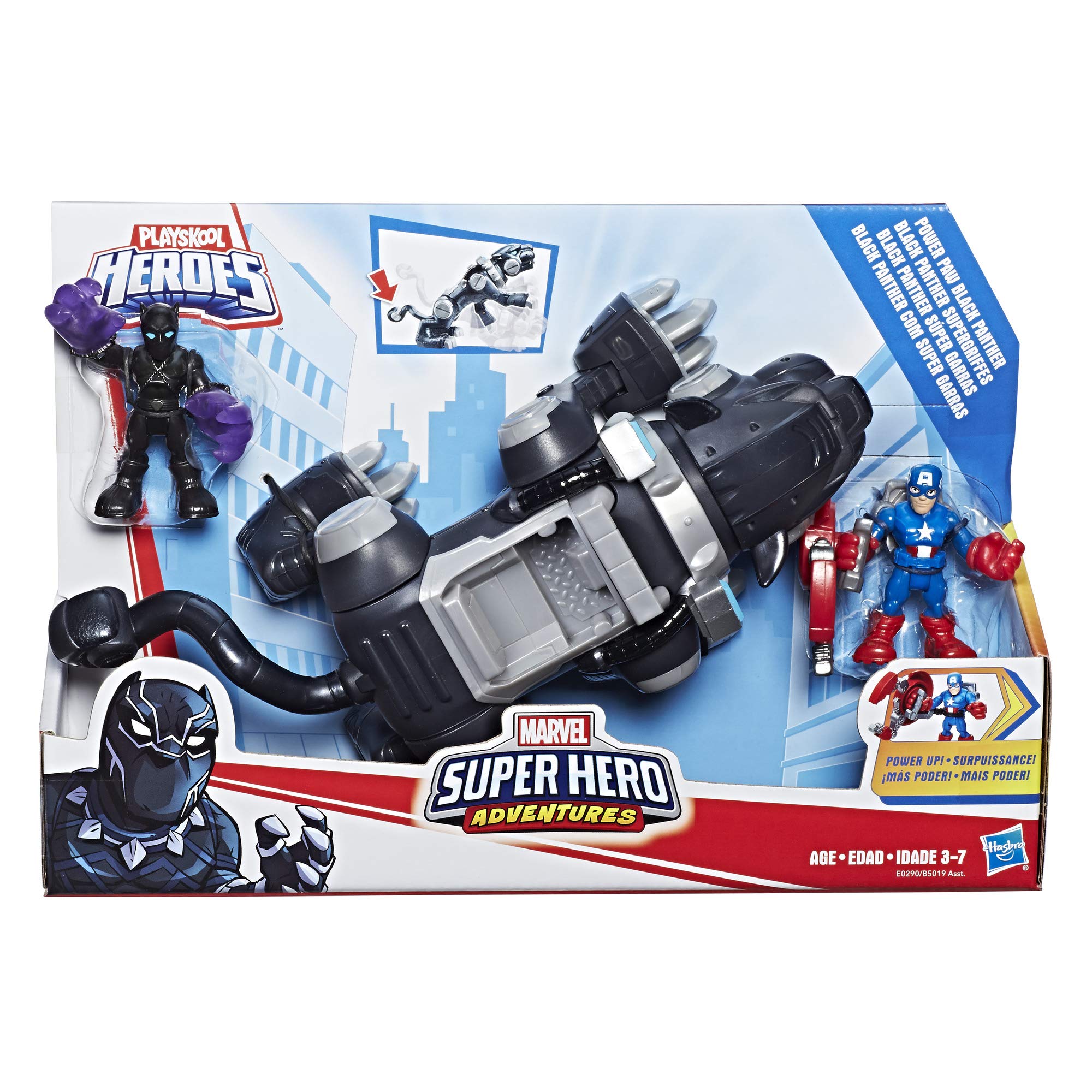 playskool black panther