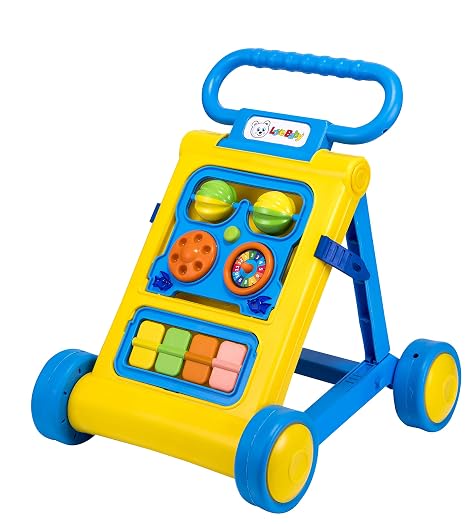 baby walker recommended or not