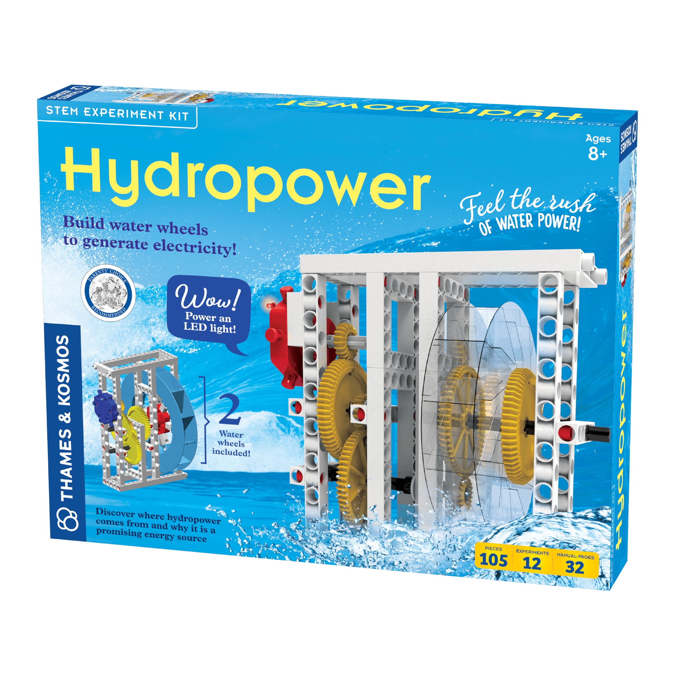 Hydropower