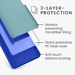 kwmobile Case Compatible with iPhone 15 Plus Case