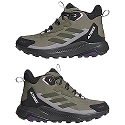 adidas Women's Terrex Anylander Mid Top Rain.RDY