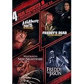 A Nightmare on Elm Street 5-8: The Dream Child / Freddy's Dead / New Nightmare / Freddy vs. Jason