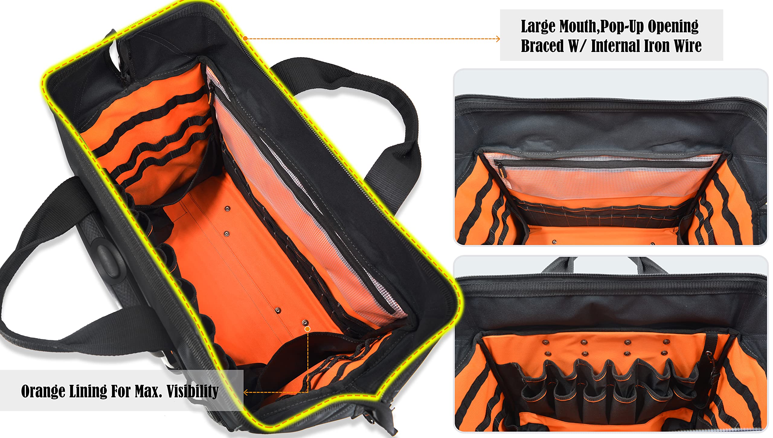 WELKINLAND 46Pockets-26