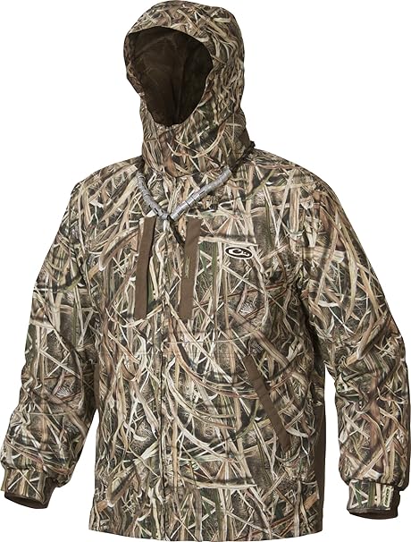 waterproof drake jacket