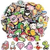 30-200PCS Cute Backpack Pins Bulk Random Different DIY Brooch Lapel Pins Aesthetic Set Cool Button Pin funny Pin for Girl Hat