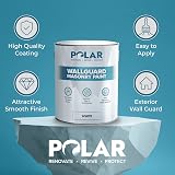 Polar Wallguard White Masonry Paint Exterior 500 ml Waterproof Coating view 2