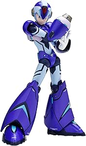 TruForce Collectibles Designer Series X "Megaman X" Action Figure
