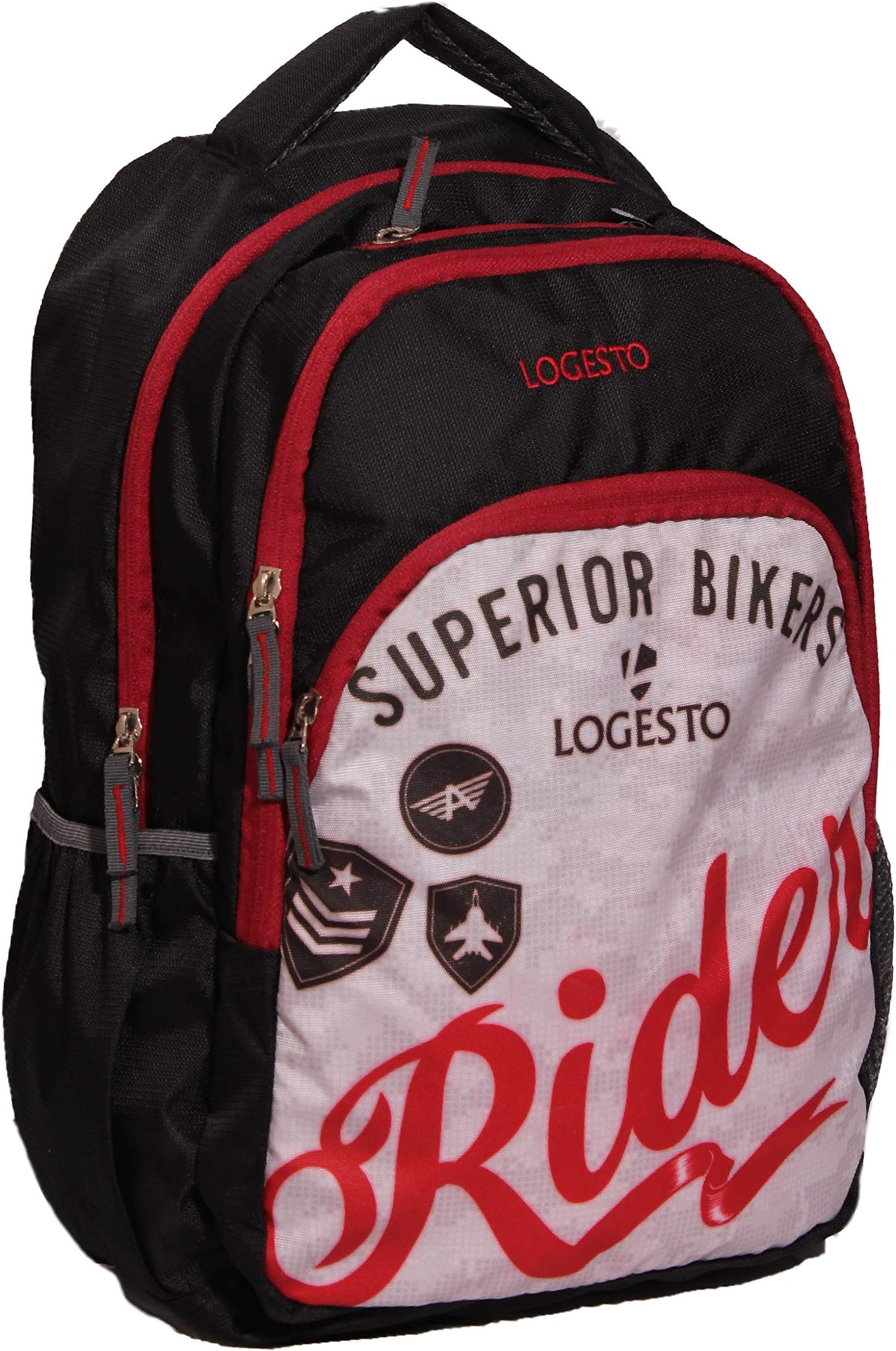 Donut 36.8L Black Backpack