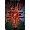 Trends International Netflix Stranger Things: Season 4 - Group Teaser One Sheet Wall Poster, 22.375" x 34", Unframed Version