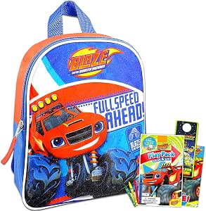 Blaze And The Monster Machines Mini 