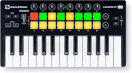 Novation Launchkey, Mini 25-Note (MK2)