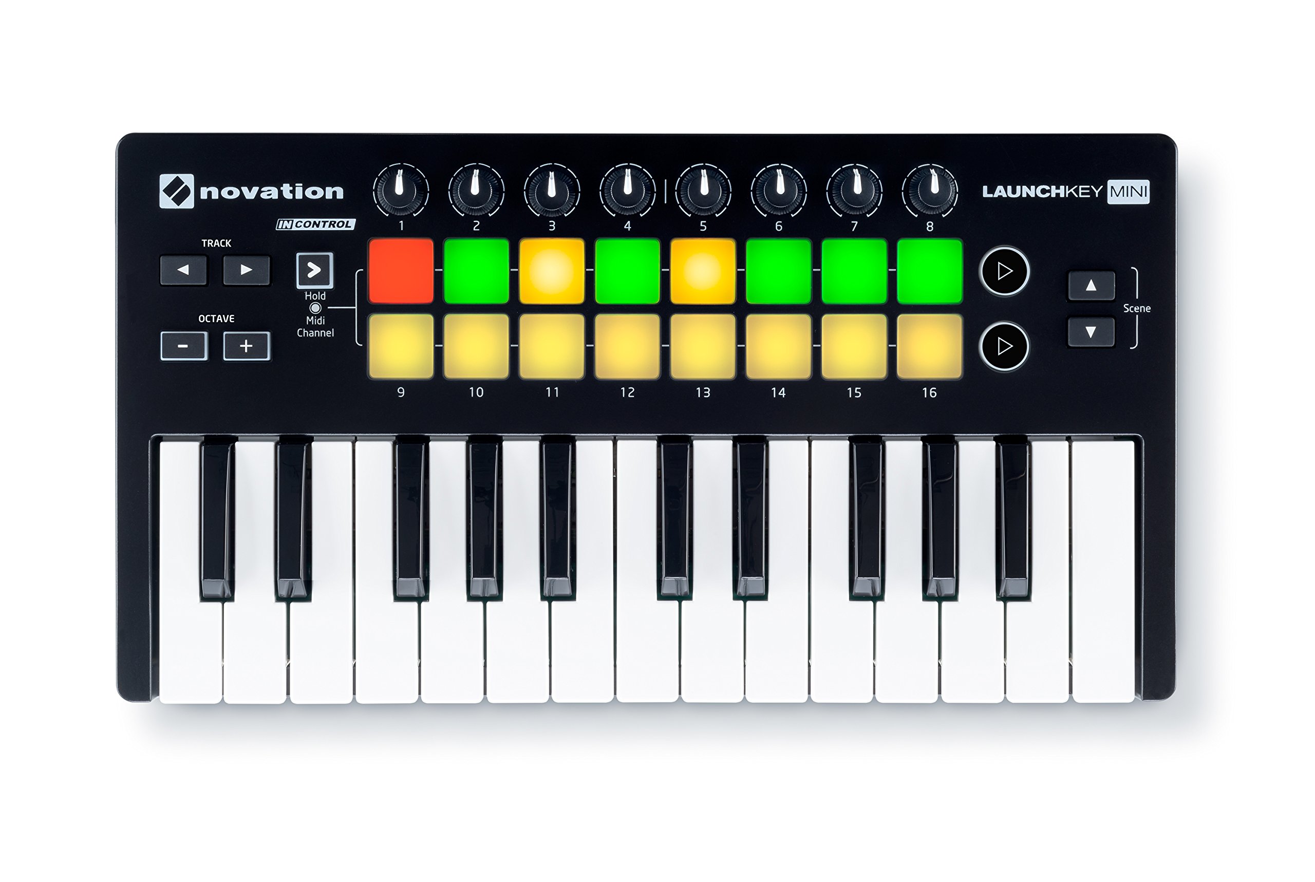Keyboard controller. Keyboard controller