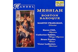 Handel: Messiah On Period Instruments