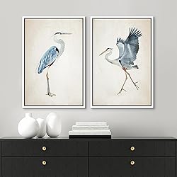MUDECOR Framed Canvas Print Wall Art Set Elegant