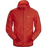 Arc'teryx Incendo Hoody Men's | Trail Running Windshell