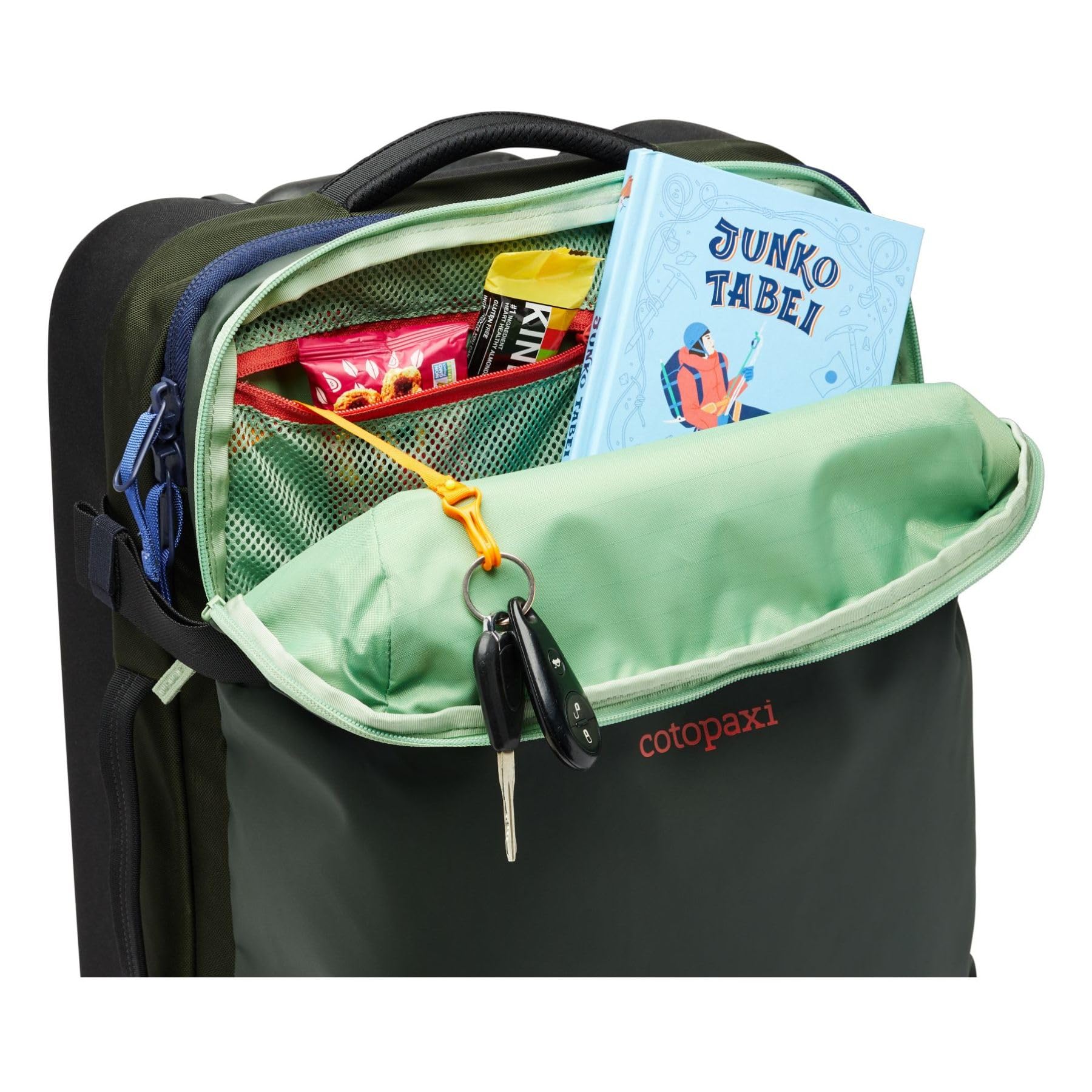 Cotopaxi Allpa Roller Bag 38L - Woods