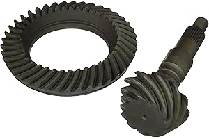 Richmond Gear 4900411 Gear 3.73 Gm 10 Bolt 8.50