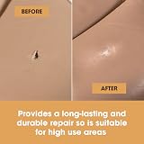Furniture Clinic Leather Filler White 50ml Flexible Repair Paste view 3