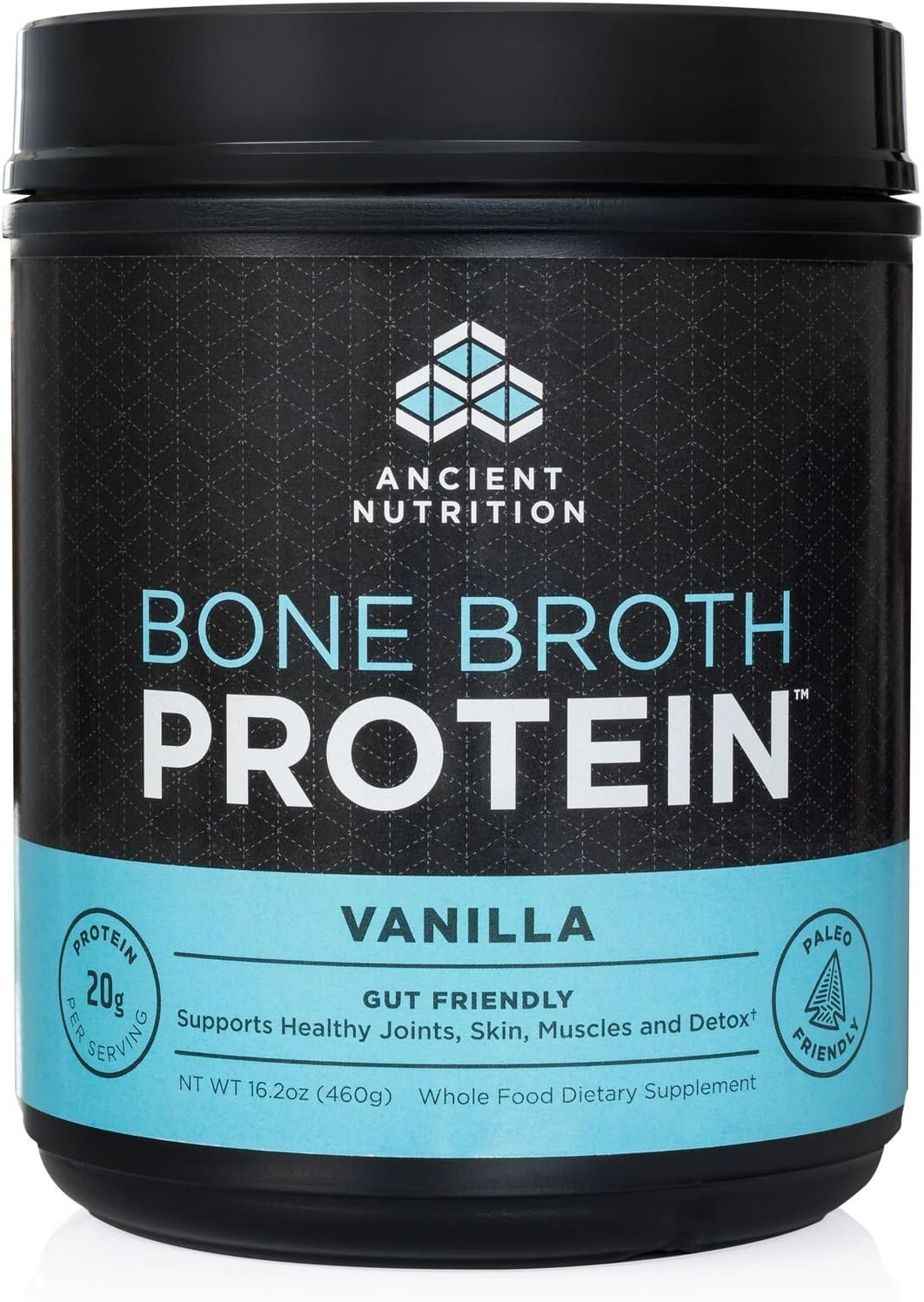 Bone Broth Protein - Vanilla 3 Pack