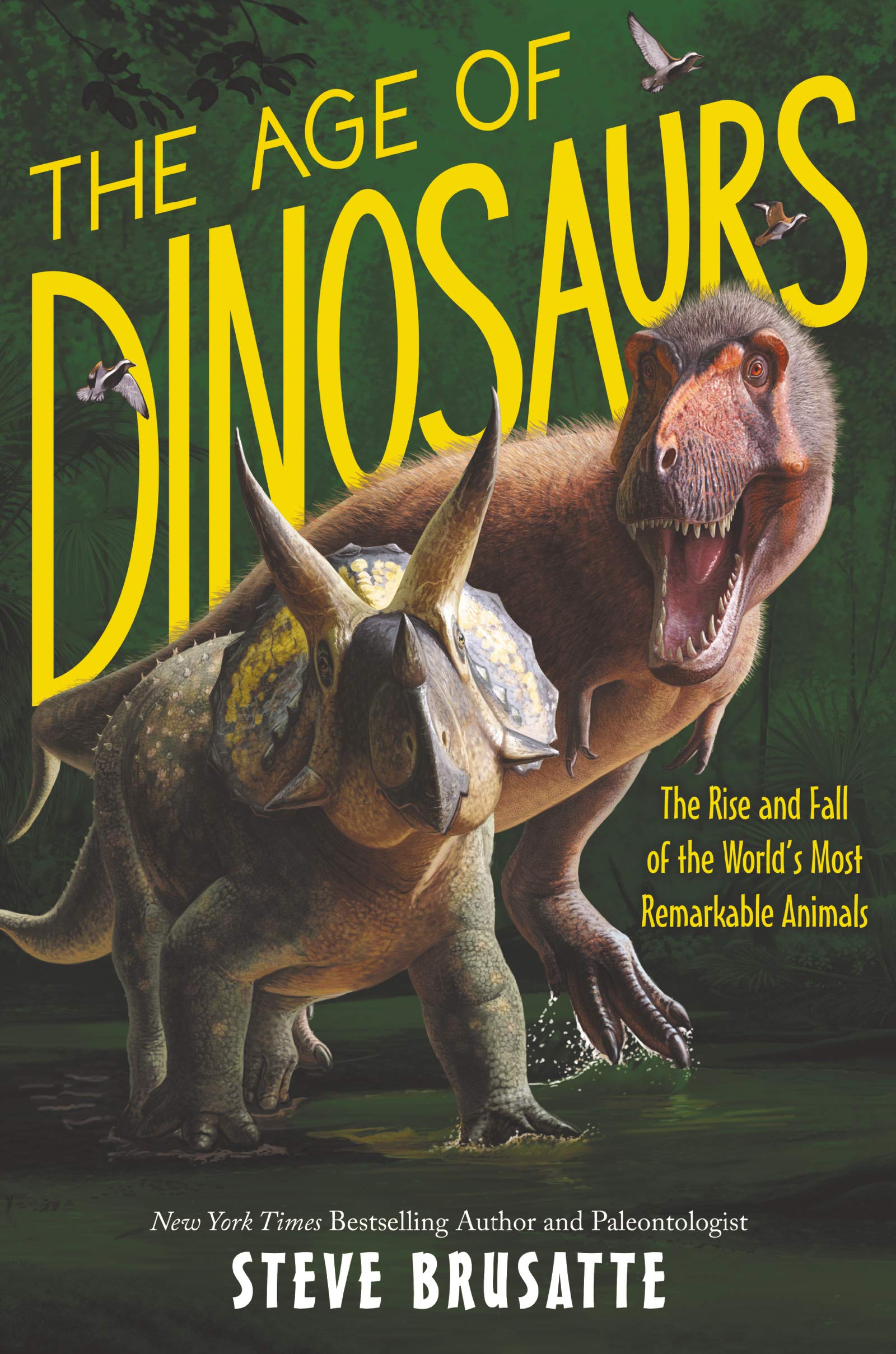 30 Amazing Fiction And Non Fiction Dinosaur Books For Kids Teaching 