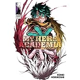 My Hero Academia Manga Vol 1–8 English Set By Kohei Horikoshi VIZ - Foto 9