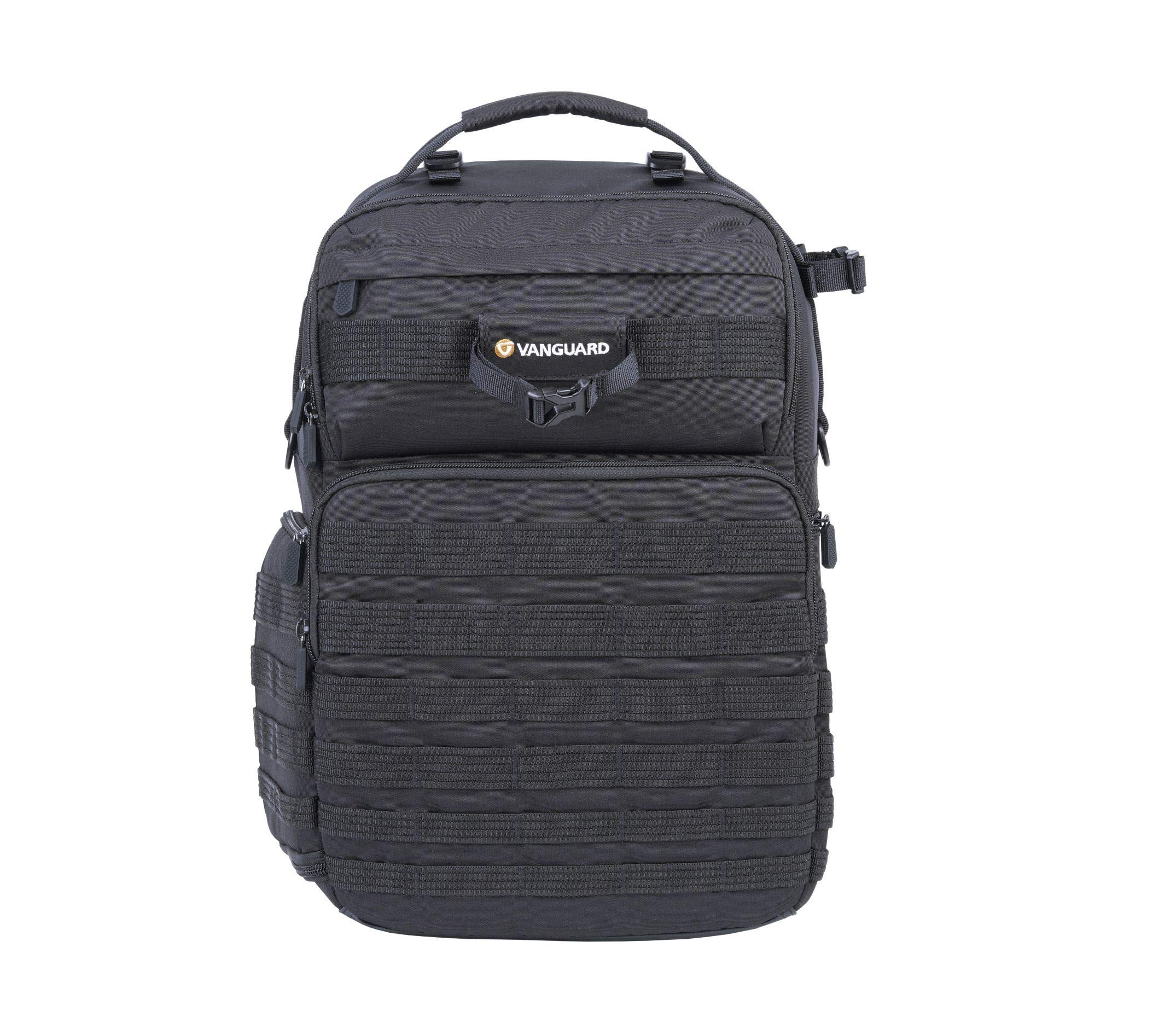 Vanguard VEO Range T48 27 Litre Tactical Style Backpack - Black