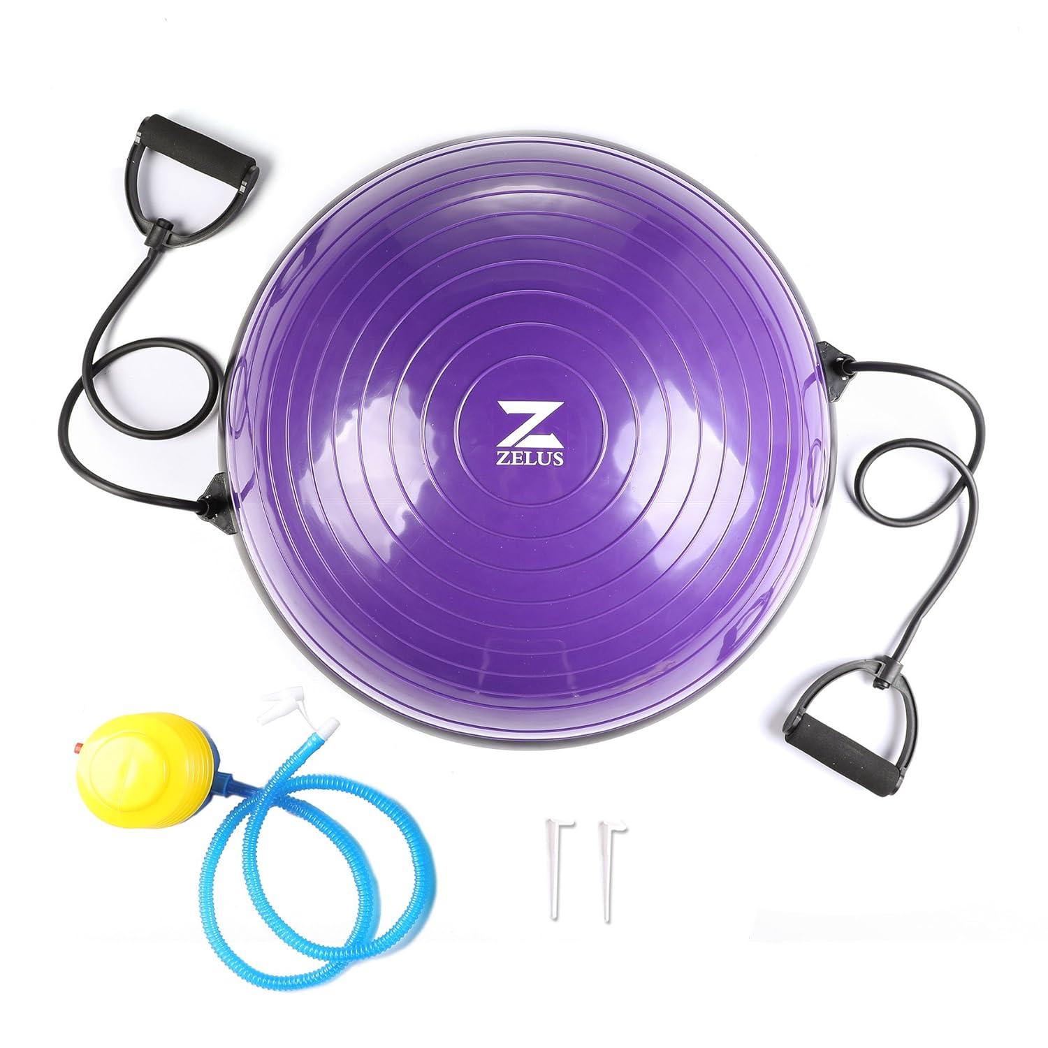 zelus balance ball