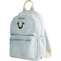 Amazon.com: True Religion Mini Backpack, Studded Horseshoe  display picture 1