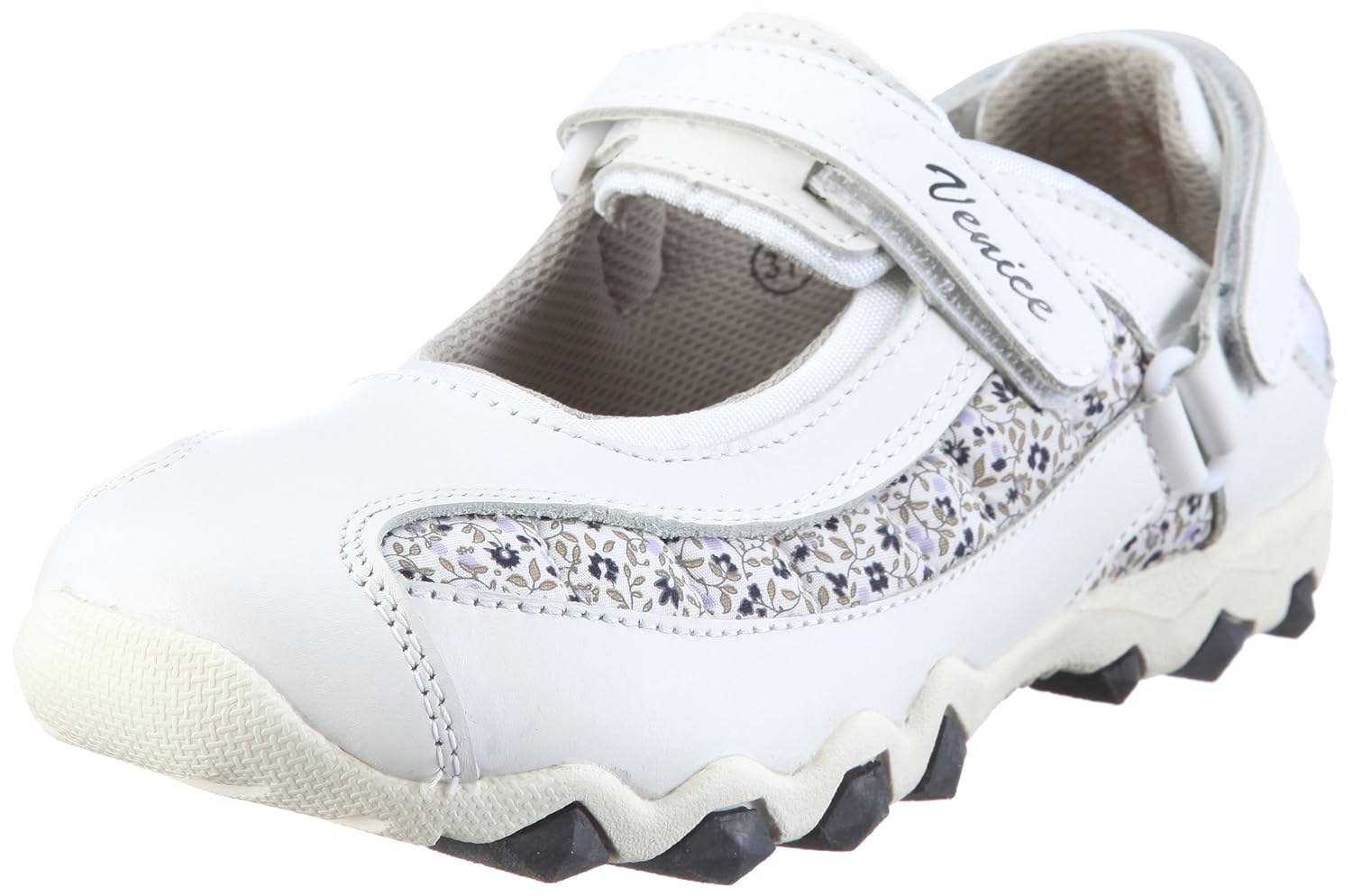 Venice Energy 500264, Damen, Sneaker, Weiss (whiteflower A), EU 37 Amazon.de Schuhe & Handtaschen