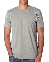Next Level N6210 Premium Fitted CVC Crew Tee Purple