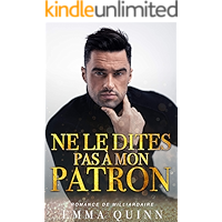 Ne le dites pas à mon Patron (French Edition) book cover