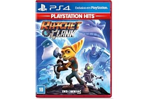 Ratchet & Clank Hits - PlayStation 4
