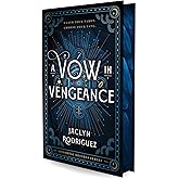 A Vow in Vengeance (Immortal Desires Series)
