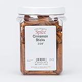 Colorado Spice Cinnamon, Whole Sticks 2-3/4", 12 Ounce Jar