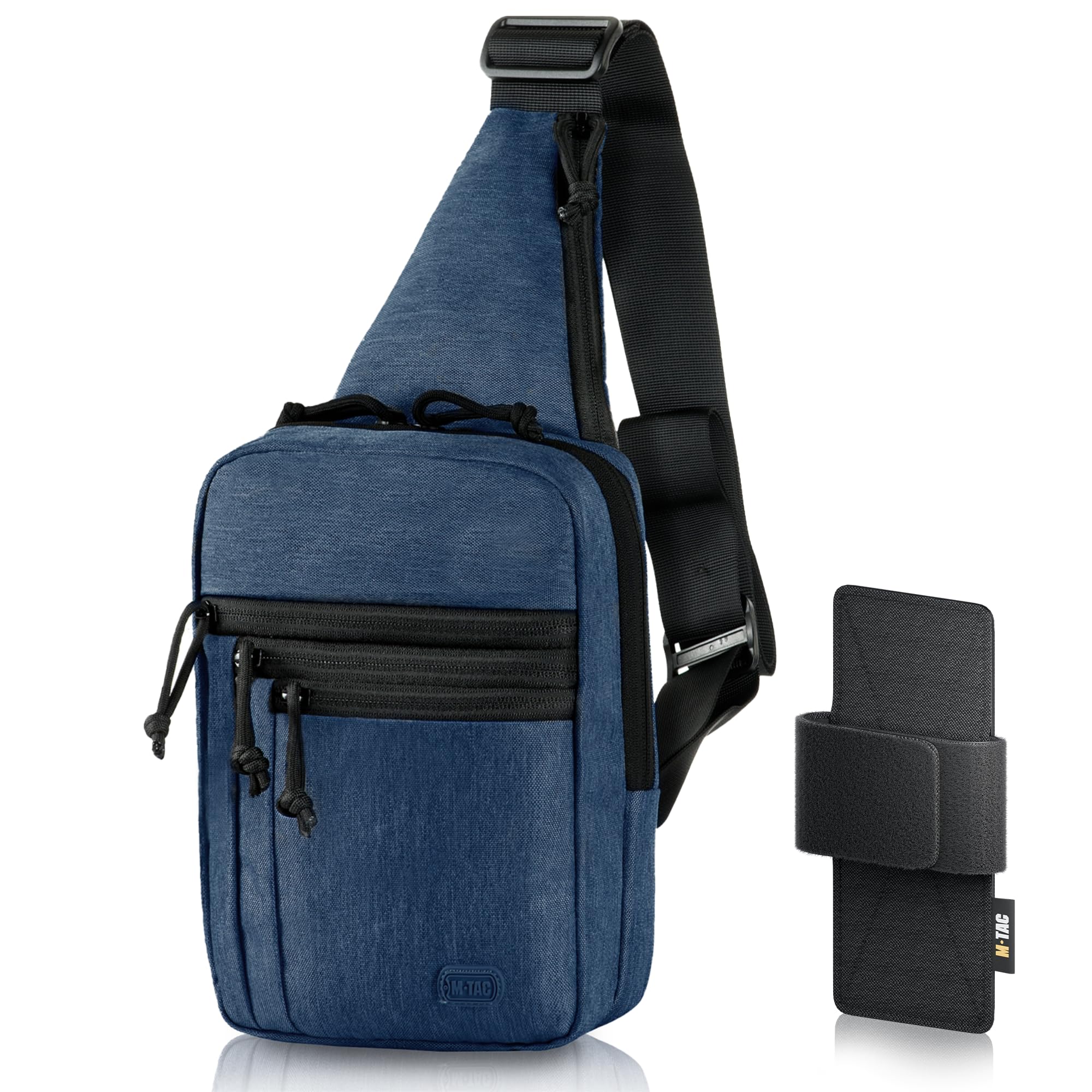 M-Tac CCW Sling Bag for Men & Women - EDC Shoulder