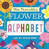 Mrs. Peanuckle's Flower Alphabet (Mrs. Peanuckle's Alphabet)