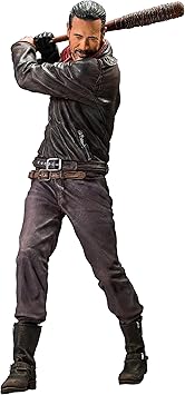 negan 10 inch figure