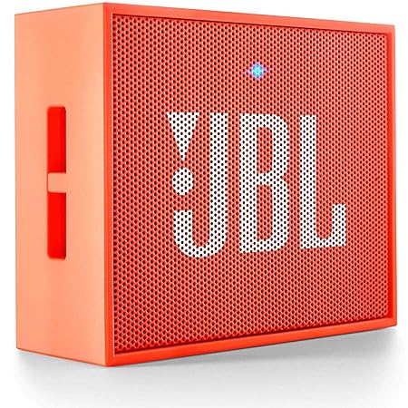 JBL Go Ultra Wireless Bluetooth Lautsprecher (3,5 mm AUX-Eingang, geeignet für Apple iOS und Android Smartphones, Tablets und