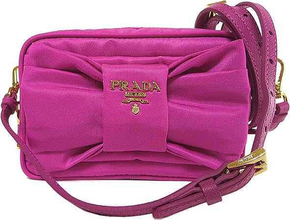prada bow bag