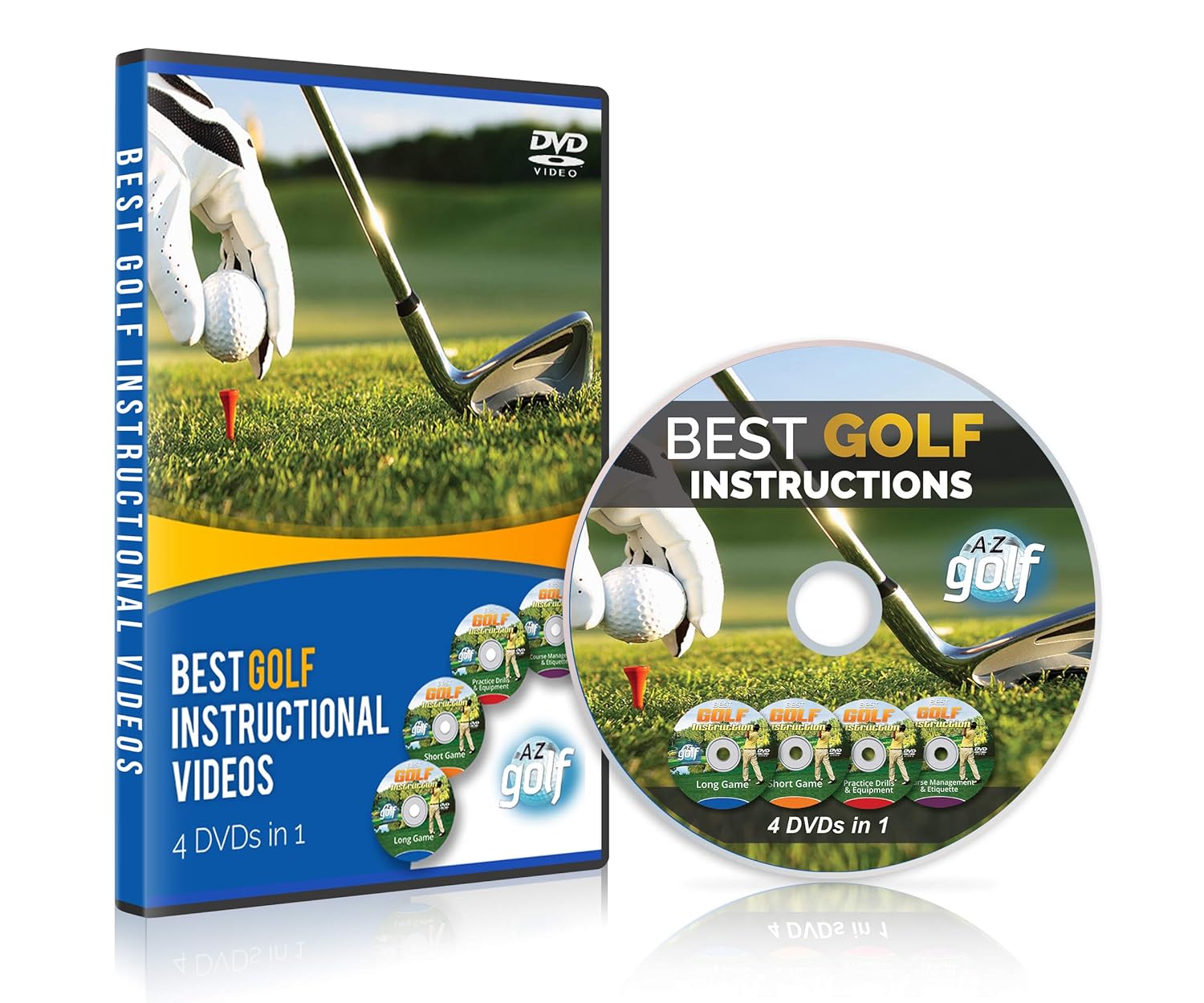 Best Golf Instruction DVDs Review Guide For 2020 Report Outdoors