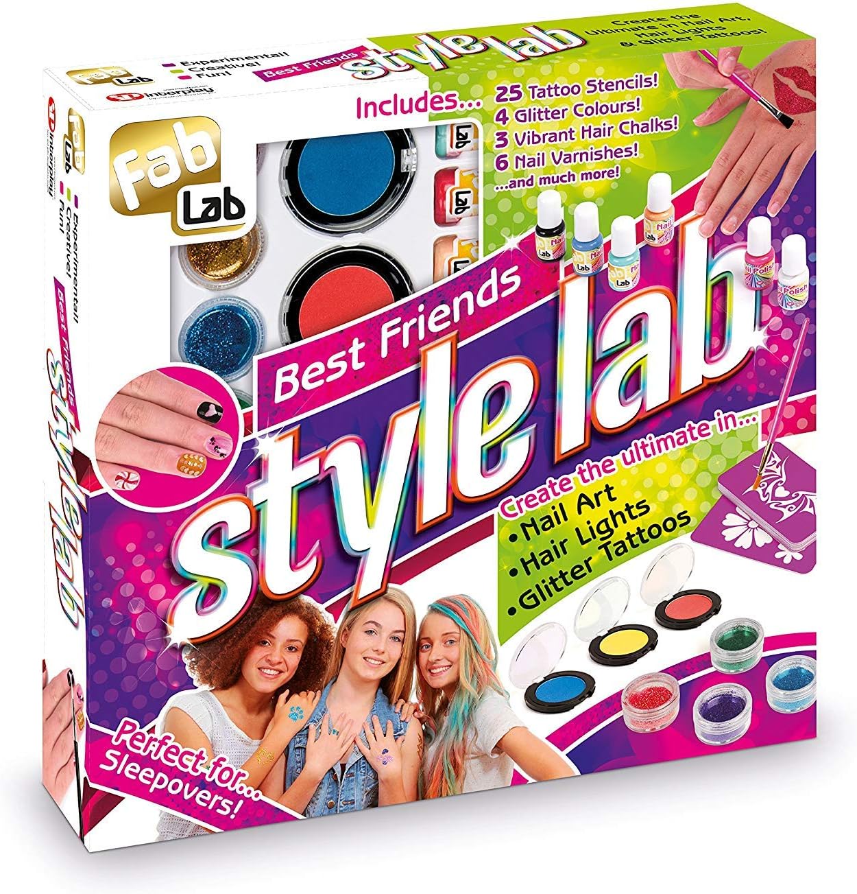 FabLab Style Lab by FabLab