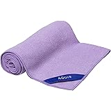 AQUIS Towel Hair-Drying Tool, Water-Wicking, Ultra-Absorbent Recycled Microfiber