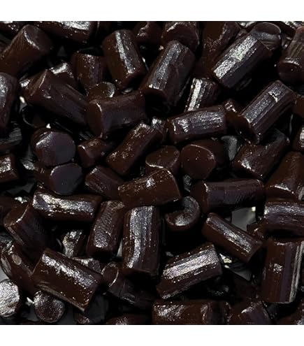 Simpkins Nipits Menthol Liquorice Pellets 12g - View #3