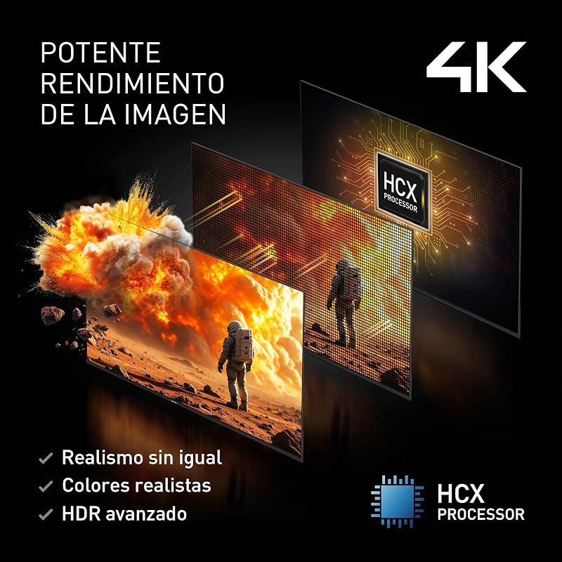 Premium TV-43W85BEZ, Série W85B, 43 polegadas, Smart TV 4K Ultra HD QLED, 2025, 120 Hz, Fire TV, Dolby Vision e Atmos, Modo Jogo Extremo, Compatível com Alexa, Apple, Bluetooth, Preto