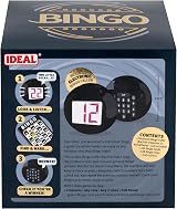 Ideal Deluxe Electronic Bingo Game with 4 Games, Illuminated Caller Screen view 5